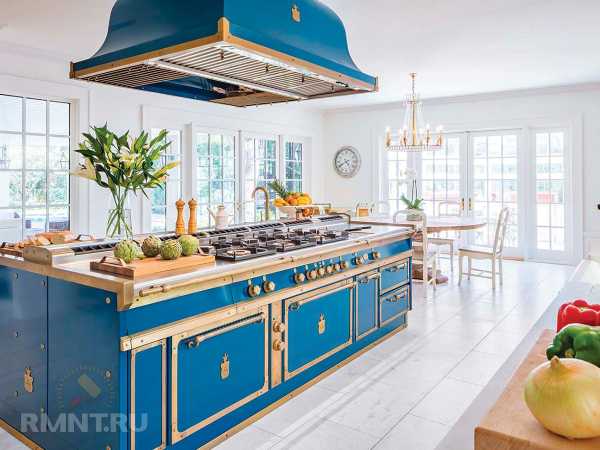 Пять трендов обустройства кухонь от&nbsp;EuroCucina-2024
