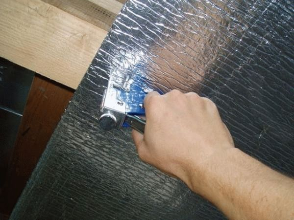 Фольга для утепления Фольга для утепления