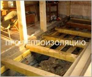Как утеплить полы в предбаннике Как утеплить полы в предбаннике