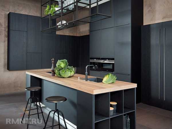 Пять трендов обустройства кухонь от&nbsp;EuroCucina-2024