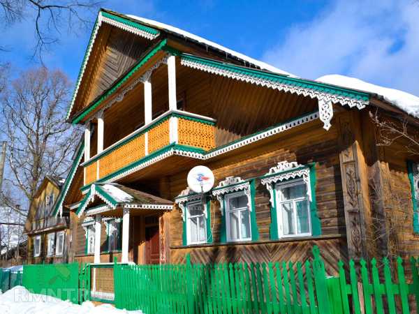 Примеры красивых деревянных домов в русском стиле Примеры красивых деревянных домов в русском стиле