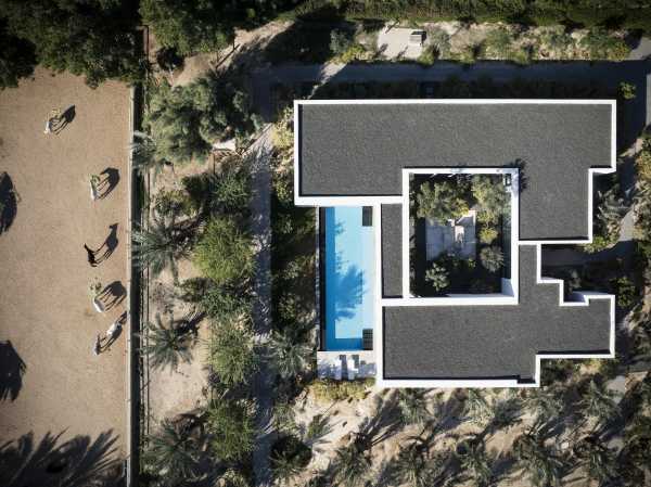 Дизайн виллы, сочетающий традиции и современную эстетику Дизайн виллы, сочетающий традиции и современную эстетику