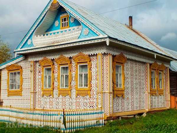 Примеры красивых деревянных домов в русском стиле Примеры красивых деревянных домов в русском стиле