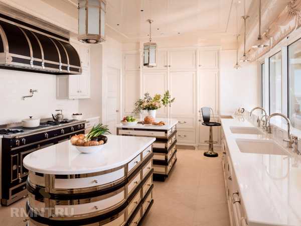 Креативные кухонные острова: фотоподборка Креативные кухонные острова: фотоподборка