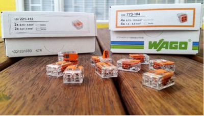 Как устроены клеммники WAGO