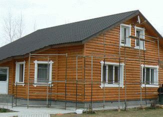 Обшивка имитацией бруса снаружи Обшивка имитацией бруса снаружи