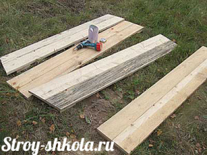 Как сделать опалубку для фундамента своими руками Как сделать опалубку для фундамента своими руками