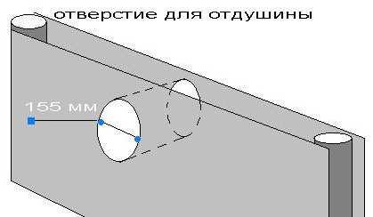 Устройство фундамента для бани Устройство фундамента для бани