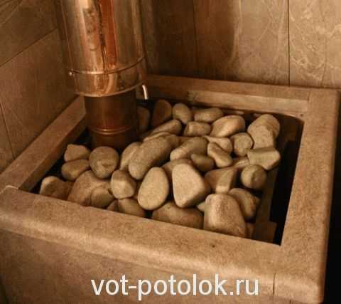 Утепление потолка парилки Утепление потолка парилки