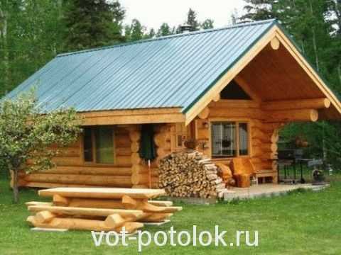Утепление потолка парилки Утепление потолка парилки