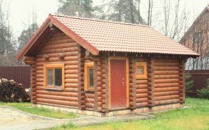 Какой лучше выбрать фундамент для бани