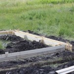 Фундамент плита под баню Фундамент плита под баню