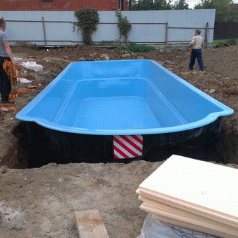 Подготовка каркасного бассейна к зиме Подготовка каркасного бассейна к зиме
