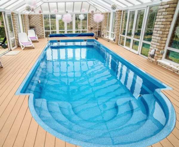 Самодельные бассейны Самодельные бассейны