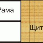 Деревянный бассейн