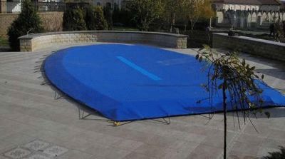 Подогрев бассейна дровами