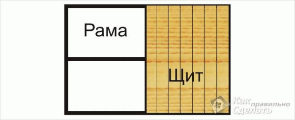 Деревянный бассейн