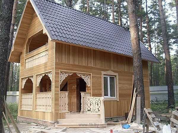 Как обшить баню снаружи Как обшить баню снаружи