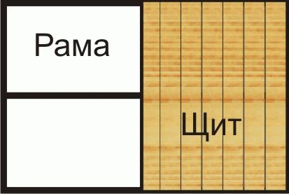 Деревянный бассейн