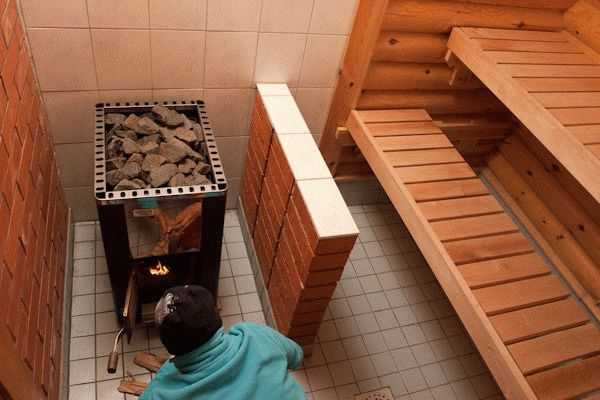Экраны для печей в баню Экраны для печей в баню