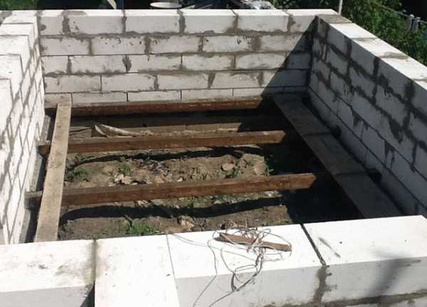 Отделка бани из газобетона внутри помещения Отделка бани из газобетона внутри помещения