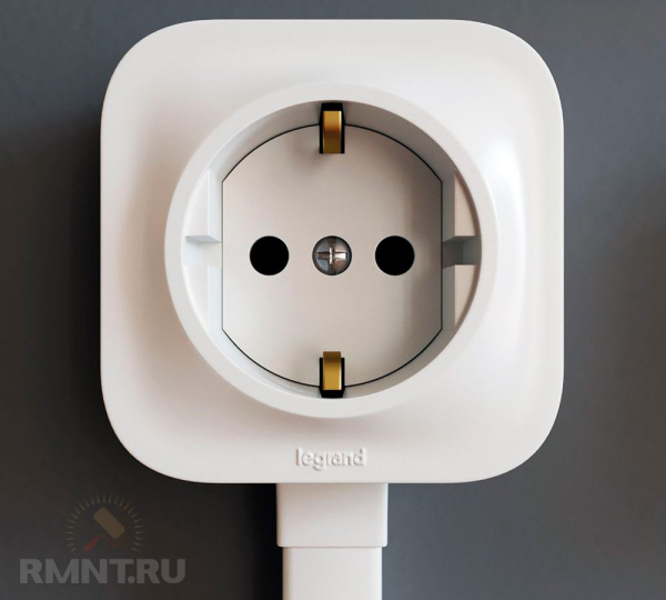 Инновационные электроустановочные изделия от Legrand Инновационные электроустановочные изделия от Legrand
