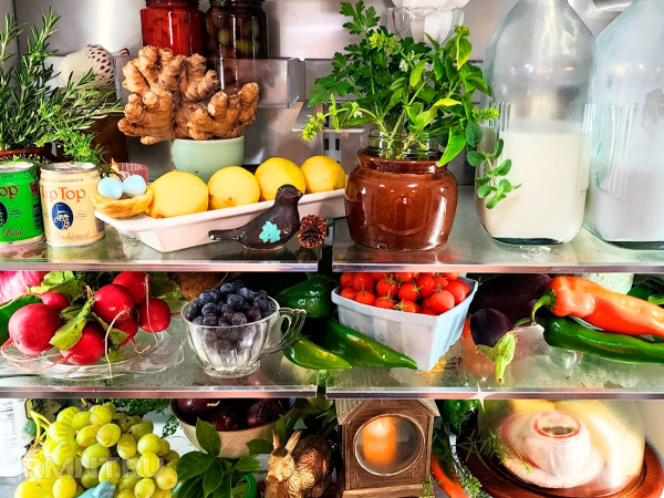 Что такое Fridgescaping Что такое Fridgescaping