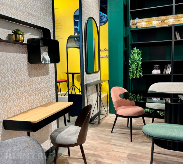 Пять дизайнерских стилей с&nbsp;выставки Maison &&nbsp;Objet-2024