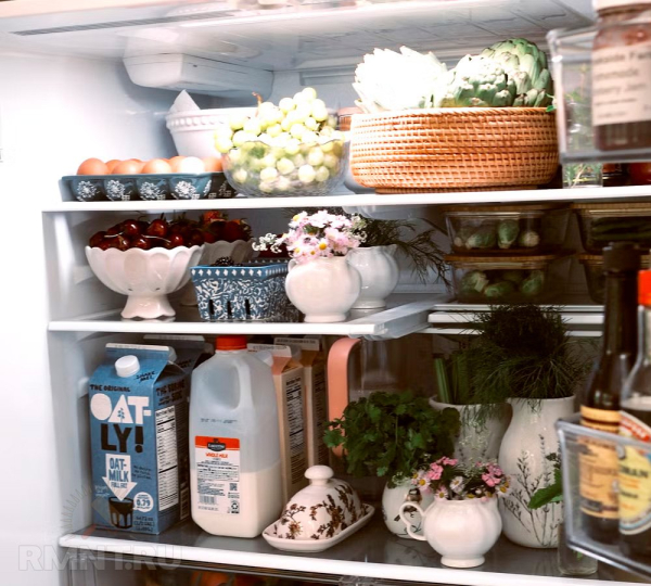 Что такое Fridgescaping Что такое Fridgescaping