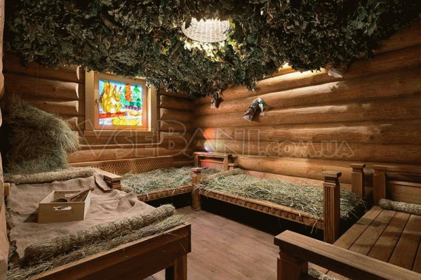 Проект бани из керамзитобетонных блоков
