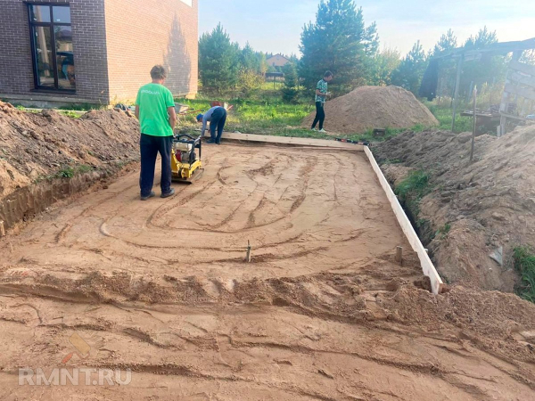 Как подготовить участок к посадке газона Как подготовить участок к посадке газона