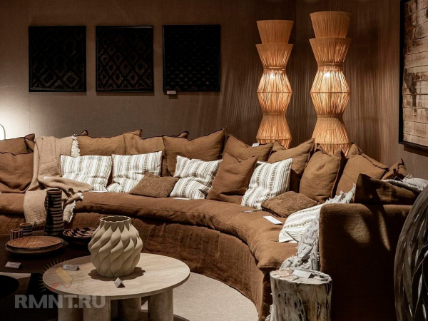 Пять дизайнерских стилей с&nbsp;выставки Maison &&nbsp;Objet-2024