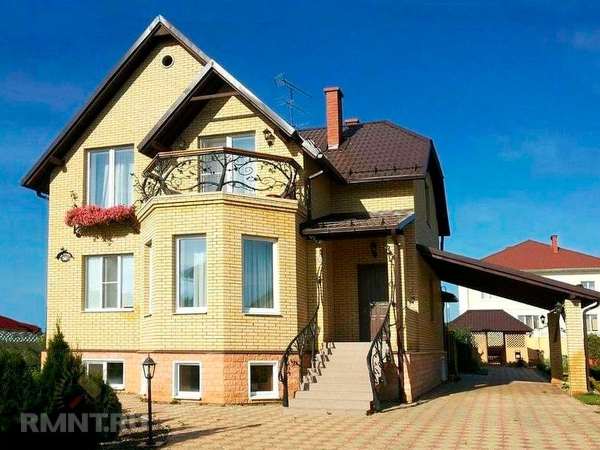 Дом-прибалтиец: особенности, плюсы и минусы Дом-прибалтиец: особенности, плюсы и минусы
