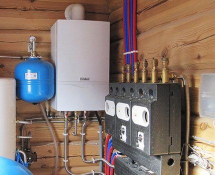 Газовый котел на сжиженном газе: принцип работы, виды, как правильно выбрать + рейтинг производителей Газовый котел на сжиженном газе: принцип работы, виды, как правильно выбрать + рейтинг производителей
