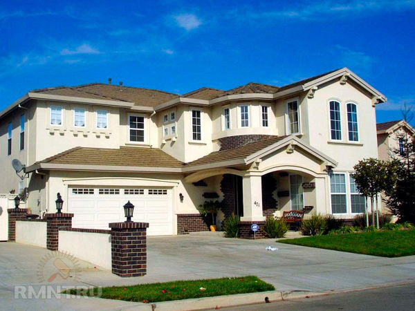 Что такое дома McMansion Что такое дома McMansion