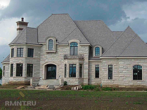 Что такое дома McMansion Что такое дома McMansion