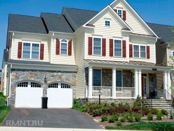 Что такое дома McMansion Что такое дома McMansion