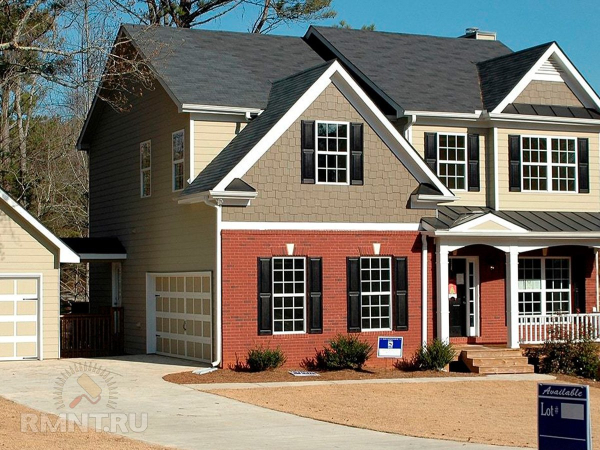 Что такое дома McMansion Что такое дома McMansion