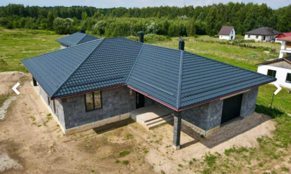 Купить дом под ключ: удобное решение для комфортной жизни Купить дом под ключ: удобное решение для комфортной жизни