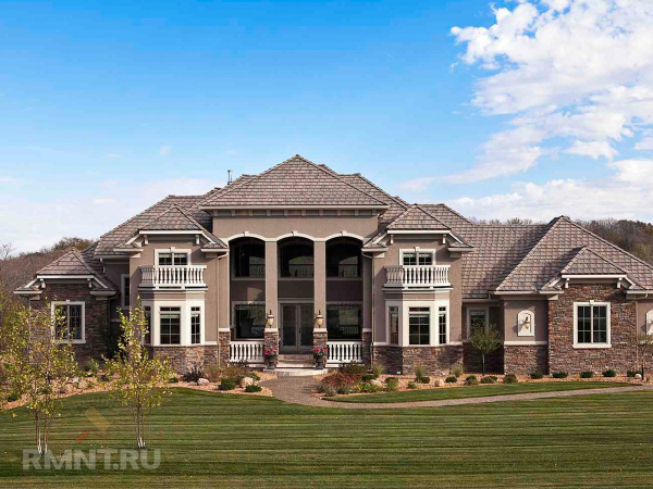 Что такое дома McMansion Что такое дома McMansion