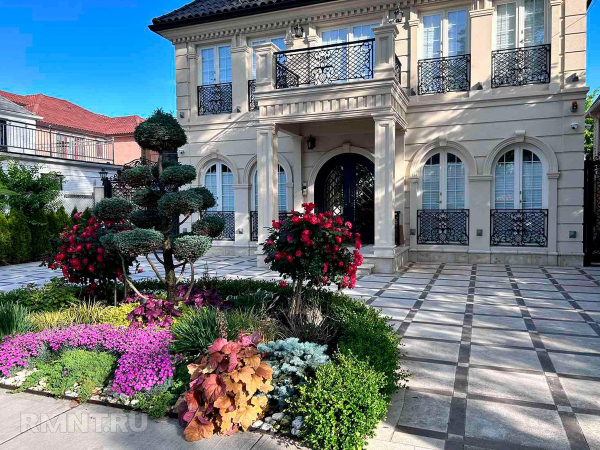 Что такое дома McMansion Что такое дома McMansion