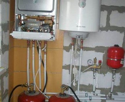 Газовый котел на сжиженном газе: принцип работы, виды, как правильно выбрать + рейтинг производителей Газовый котел на сжиженном газе: принцип работы, виды, как правильно выбрать + рейтинг производителей