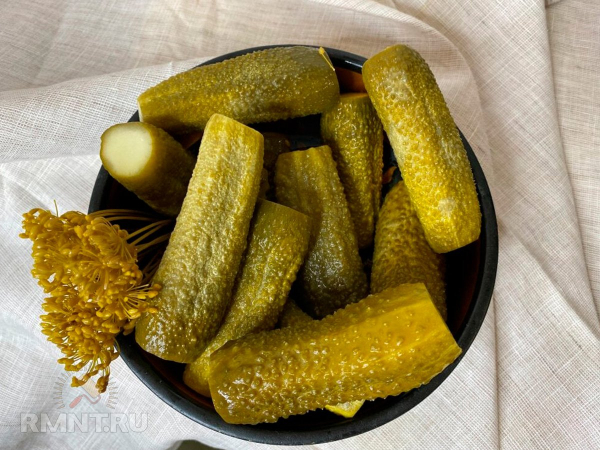 Букеты из солёных огурцов — новый модный тренд Букеты из солёных огурцов — новый модный тренд