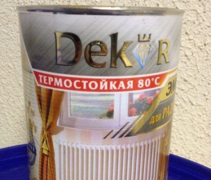 Какой краской красить радиаторы отопления: сравнительный обзор видов краски для батарей + лучшие производители Какой краской красить радиаторы отопления: сравнительный обзор видов краски для батарей + лучшие производители