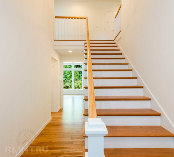 Плюсы и минусы прямой лестницы в доме Плюсы и минусы прямой лестницы в доме