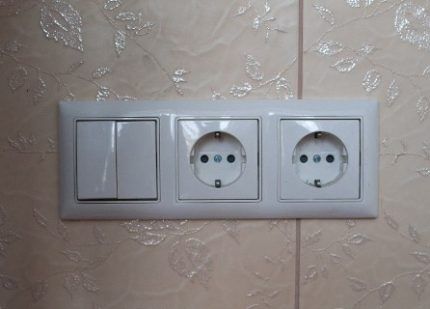 Схема подключения двухклавишного выключателя и пошаговое руководство по его установке Схема подключения двухклавишного выключателя и пошаговое руководство по его установке