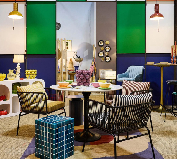 Тренды с выставки Maison & Objet–2025 Тренды с выставки Maison & Objet–2025