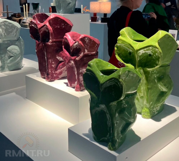 Тренды с выставки Maison & Objet–2025 Тренды с выставки Maison & Objet–2025