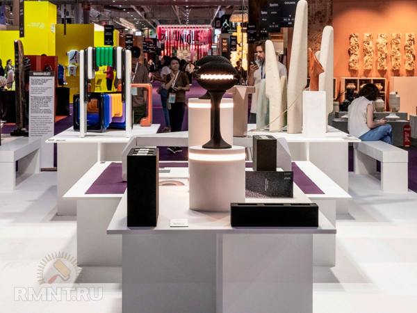 Тренды с выставки Maison & Objet–2025 Тренды с выставки Maison & Objet–2025