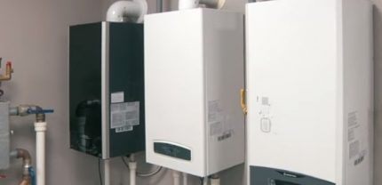 Подключение электрического бойлера к газовому котлу: лучшие схемы и порядок выполнения работ